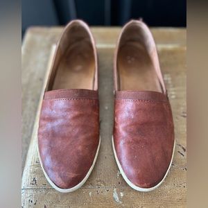 Frye Loafer Tennis Shoe